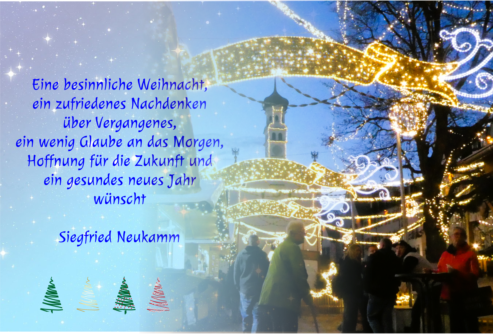 Weihnacht