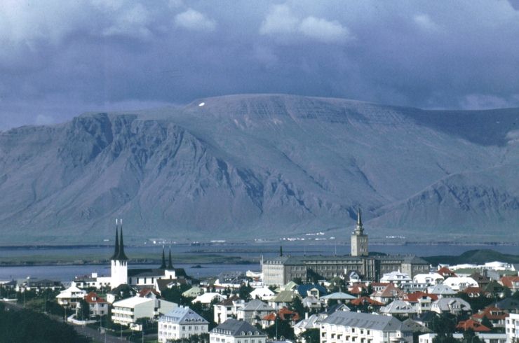 Reykjavik