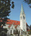 St. Mangkirche