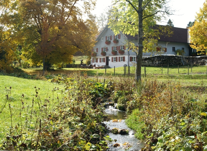 Pflaumenmühle